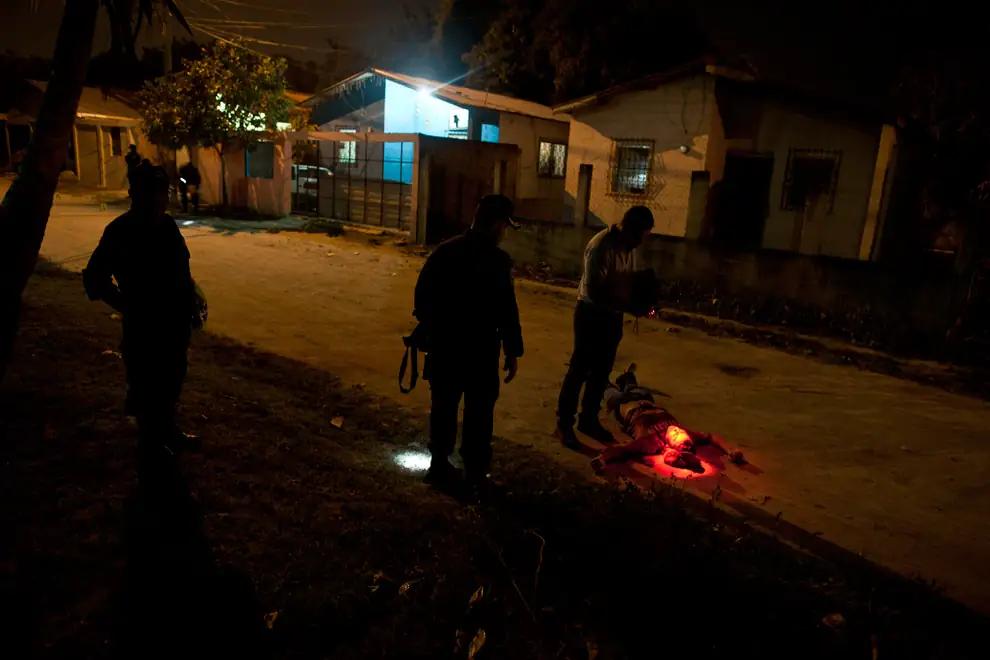 15 Most Dangerous Holiday Destinations in the World for 2025 10 San Pedro Sula face high crime rates