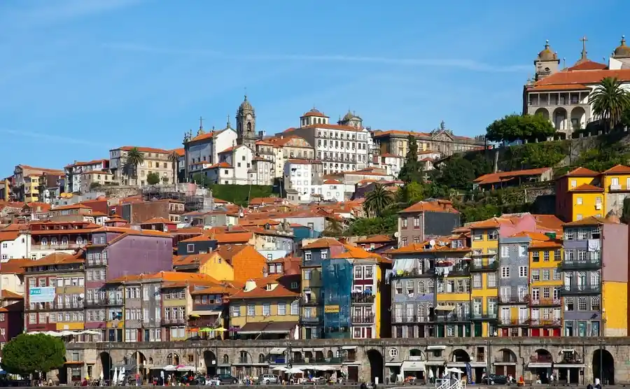 September – Porto Portugal