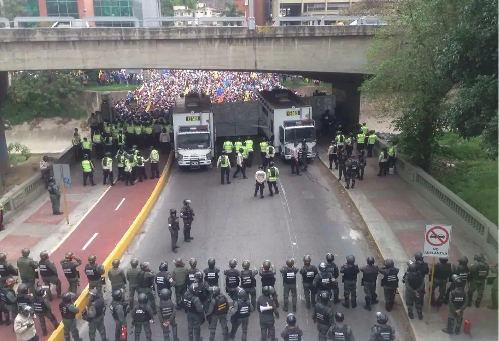 15 Most Dangerous Holiday Destinations in the World for 2025 11 South America Venezuela