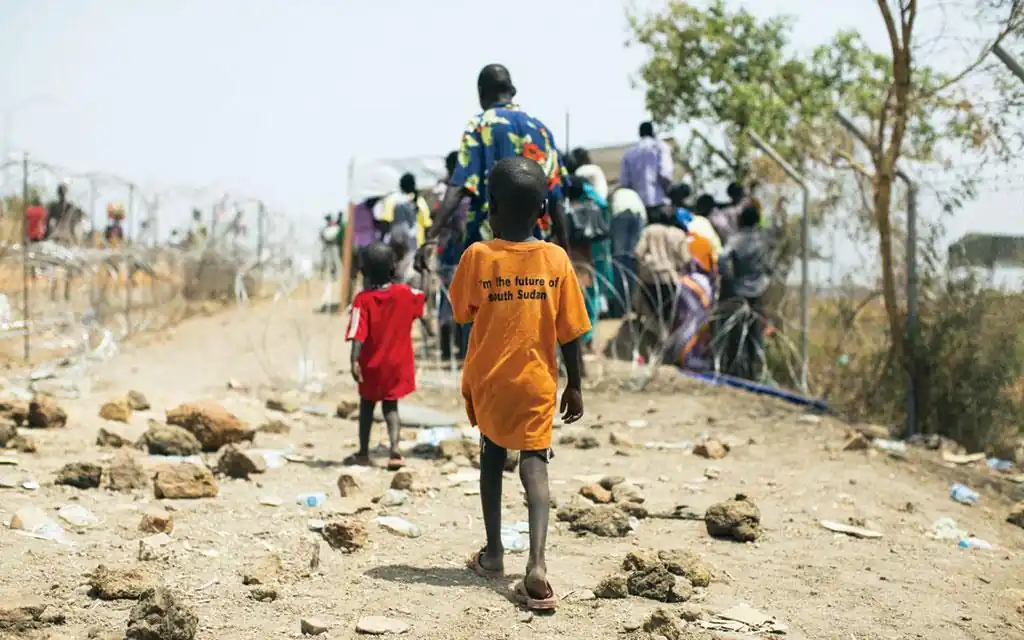 15 Most Dangerous Holiday Destinations in the World for 2025 13 South Sudan – Civil Conflict Refugee Crisis