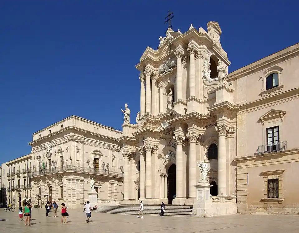 Syracuse Siracusa