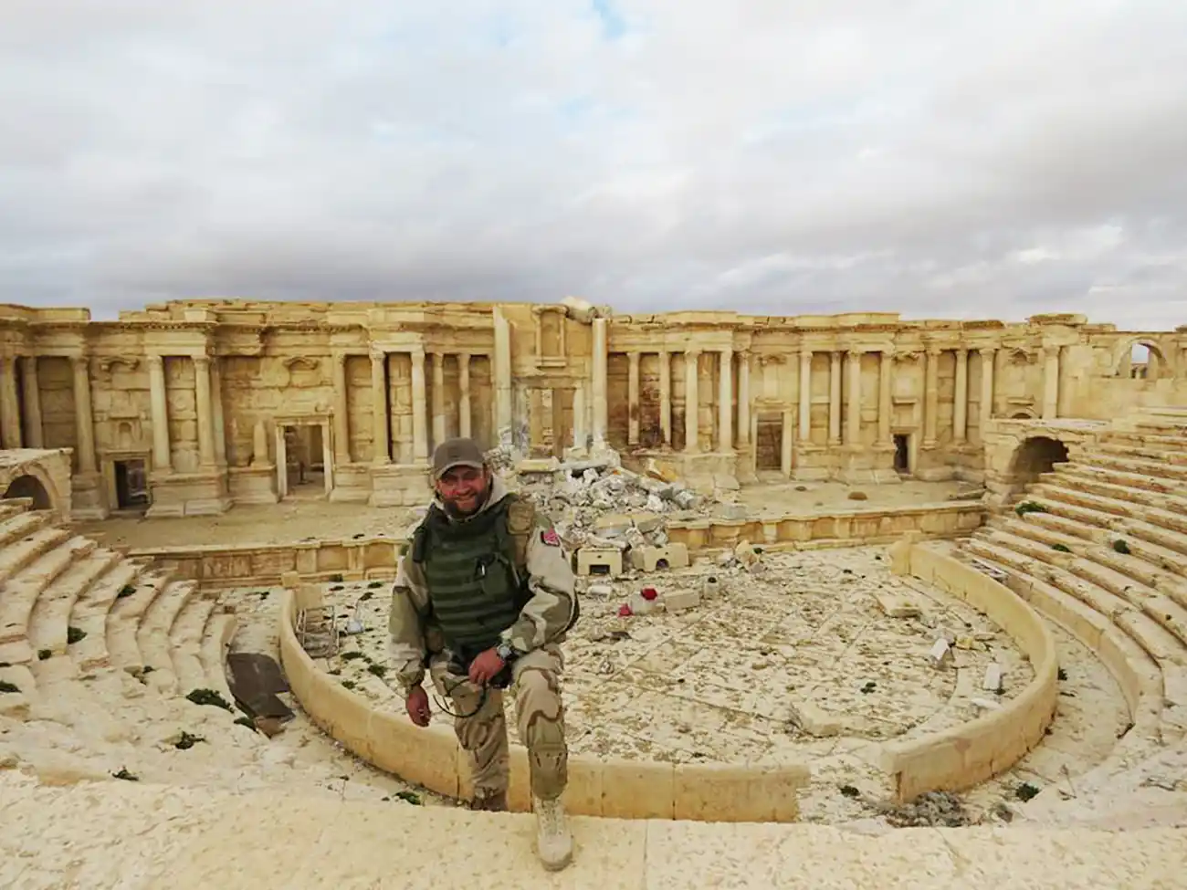 15 Most Dangerous Holiday Destinations in the World for 2025 3 Syria – Ongoing Conflict Zones