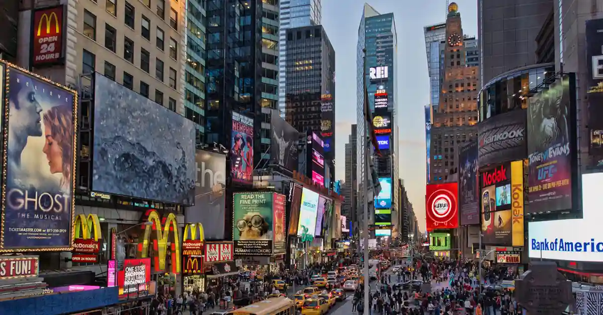 Times Square