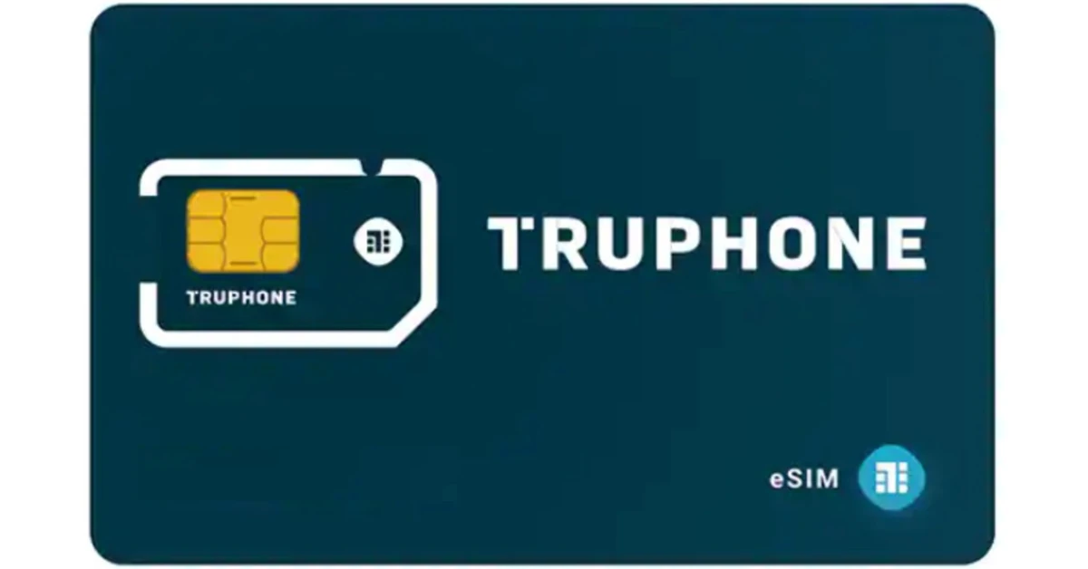 Cheapest eSIM for International Travel: Ranked & Reviewed 2025 9 Truphone