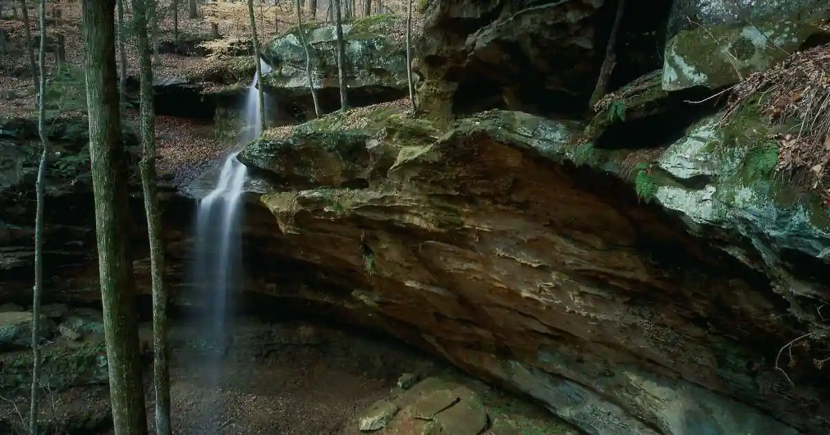 Waterfalls