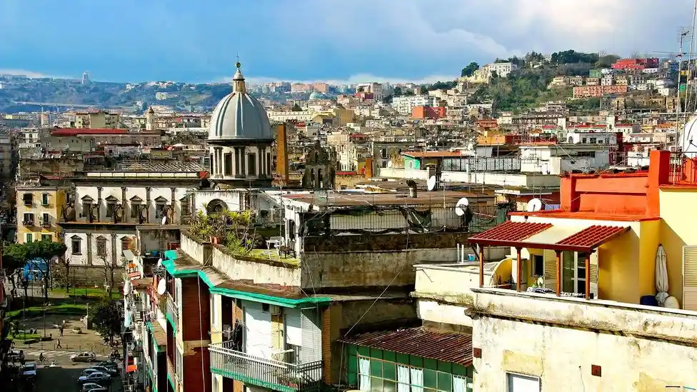 oldest cities in Italy