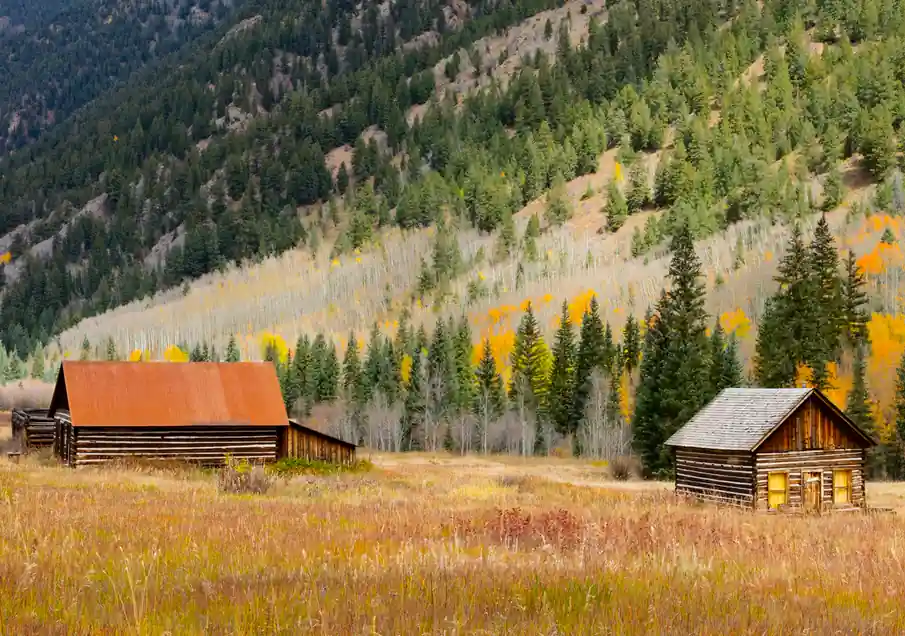 Ashcroft Pitkin County near Aspen
