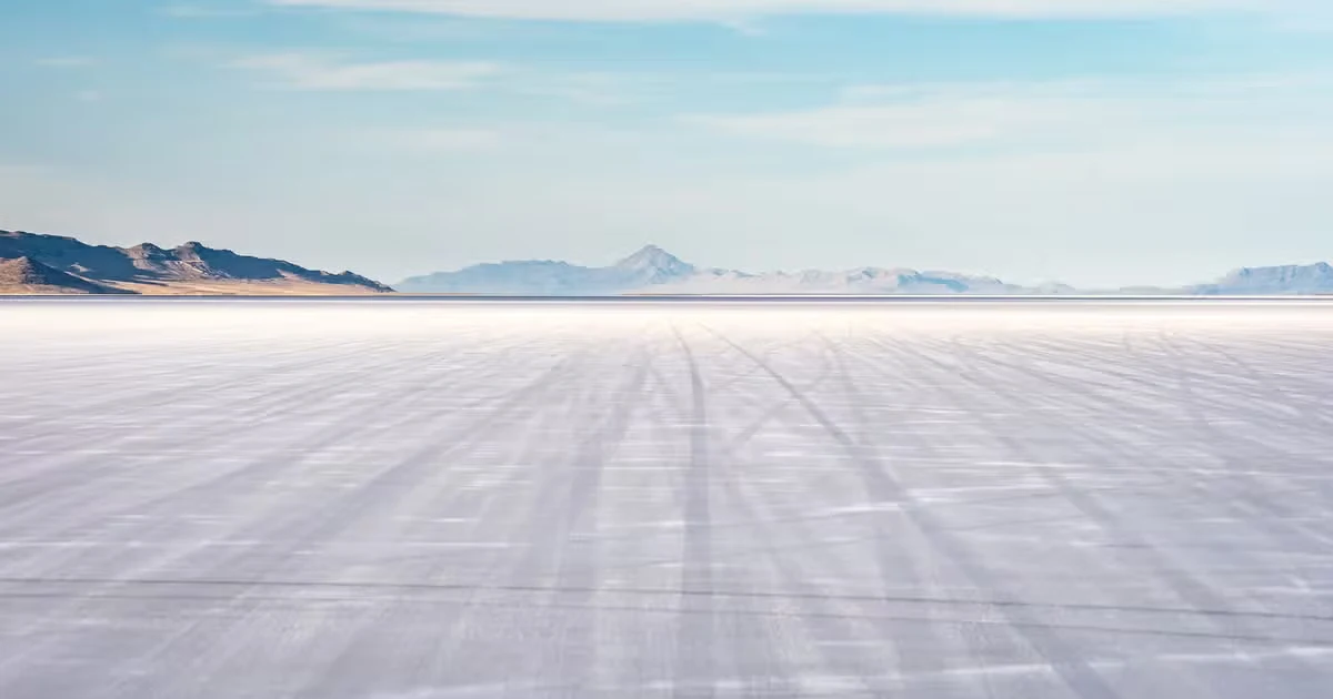 15 Must-Do Things to Do in Salt Lake City in 2025 (You’ll Love These) 19 Bonneville Salt Flats