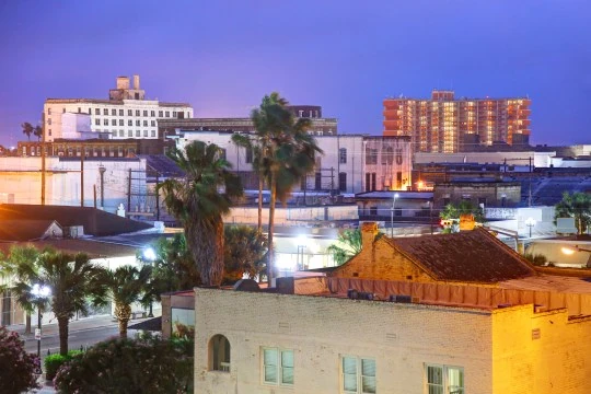 Brownsville Harlingen Region