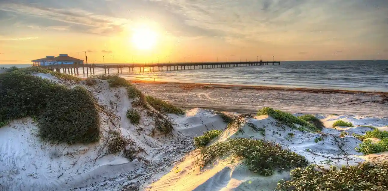 Coastal Plains of