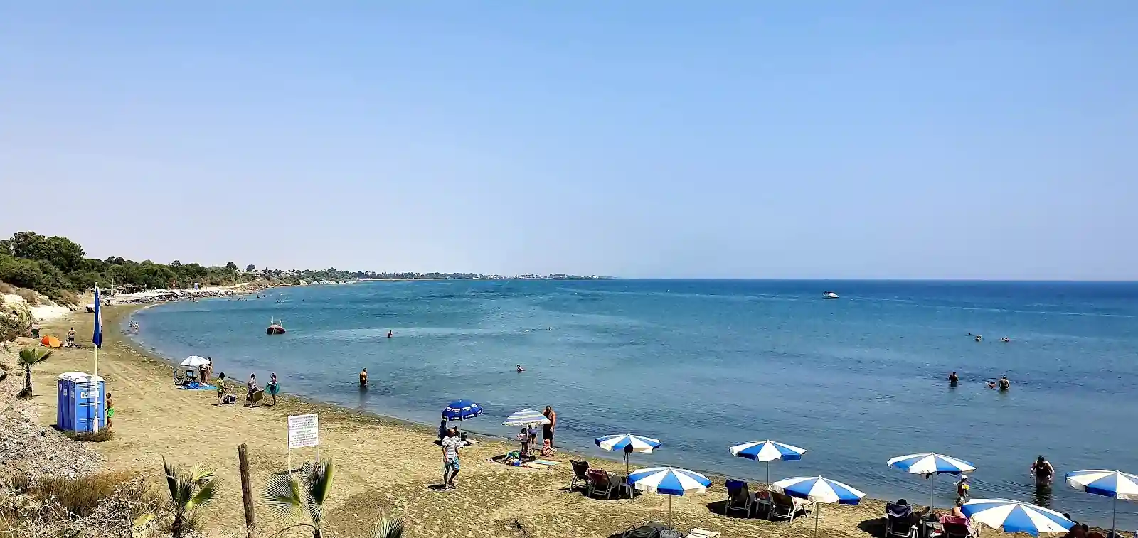 Faros beaches