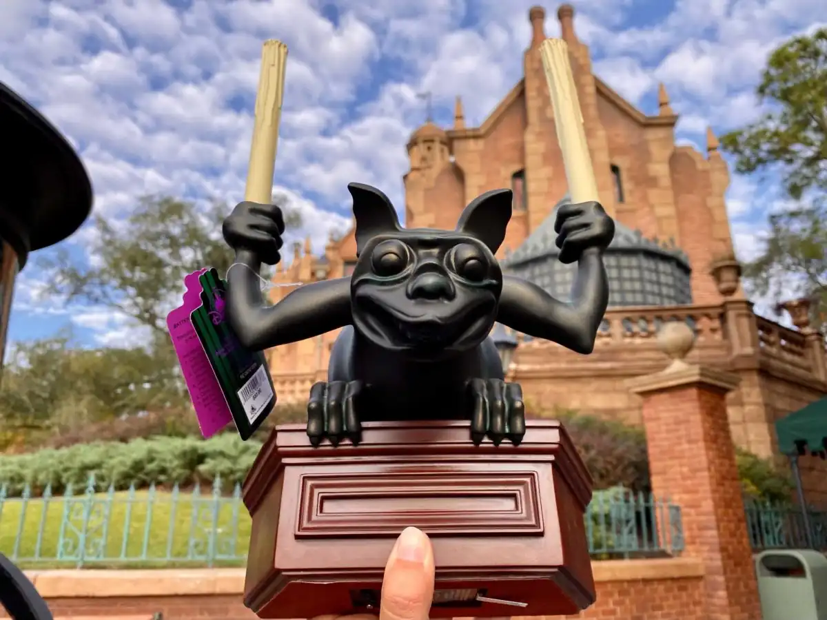 Haunted Mansion Disneyland: 9 Secrets Every Visitor Must Know (2025) 6 Gargoyle Laughs