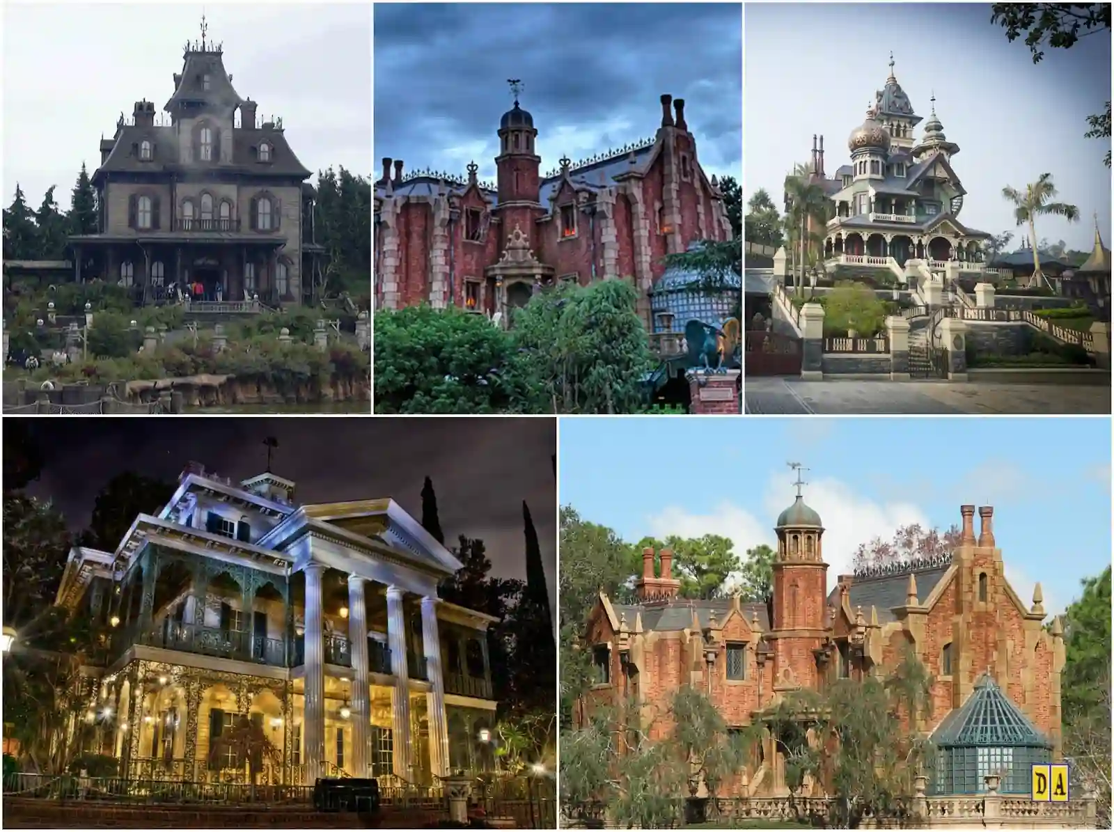 Haunted Mansion Disneyland: 9 Secrets Every Visitor Must Know (2025) 13 Haunted Mansion Versions in Other Parks