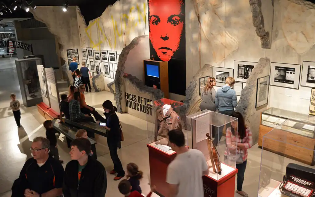 LAMOTH Museum: Hidden Gem in LA for Travelers & History Fans 2 Holocaust