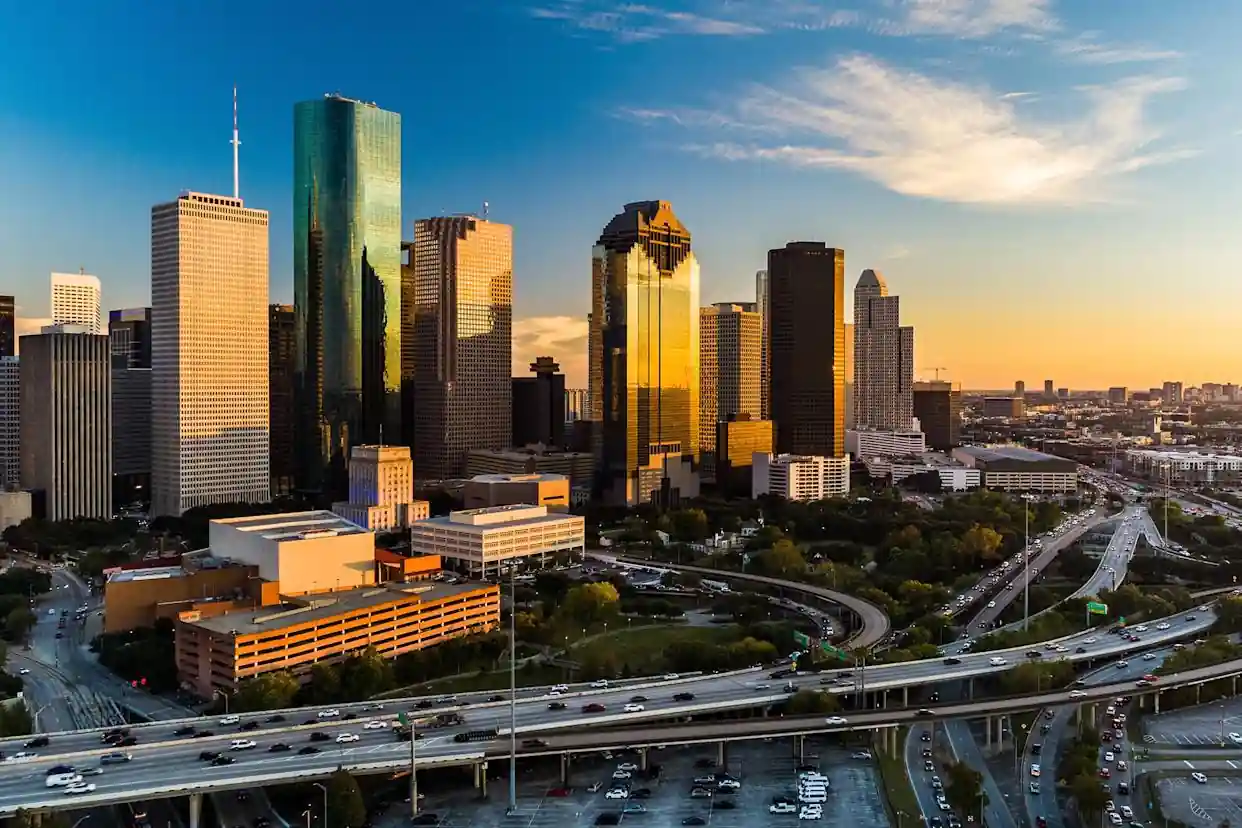 Houston TX