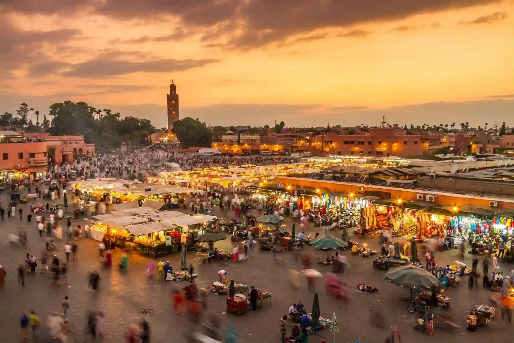 A Comprehensive Guide To What To Wear in Marrakech 1 Marrakech