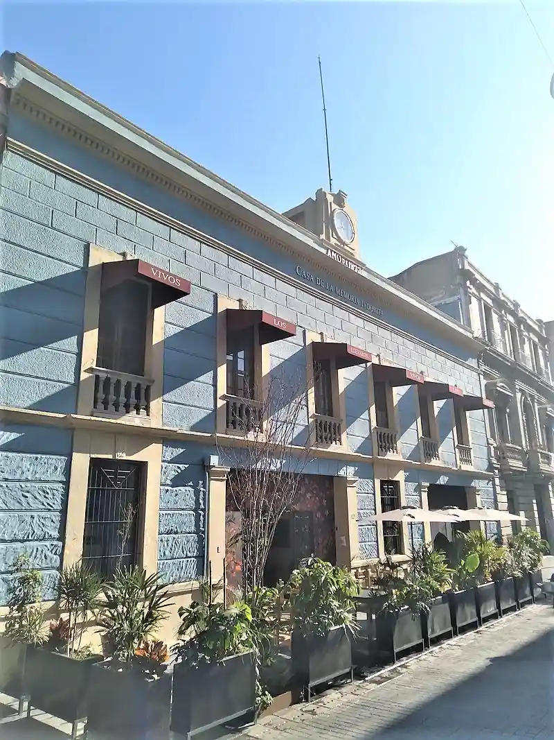 7 Mexico City Museums You’ve Never Heard Of (But Must See in 2025) 7 Museo de la Memoria Indomita