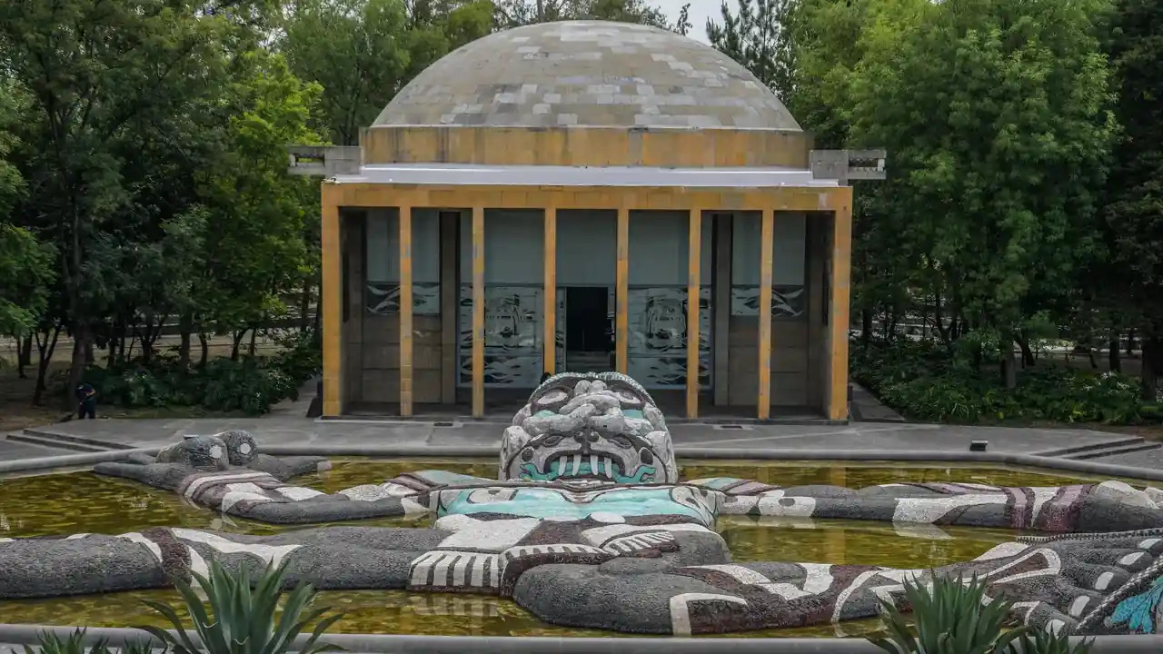 7 Mexico City Museums You’ve Never Heard Of (But Must See in 2025) 6 Museo del Carcamo de Dolores