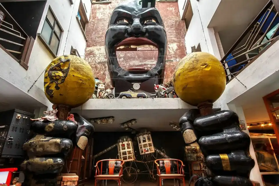 7 Mexico City Museums You’ve Never Heard Of (But Must See in 2025) 2 Museo del Juguete Antiguo