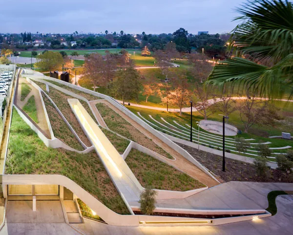 LAMOTH Museum: Hidden Gem in LA for Travelers & History Fans 5 Museum Architecture