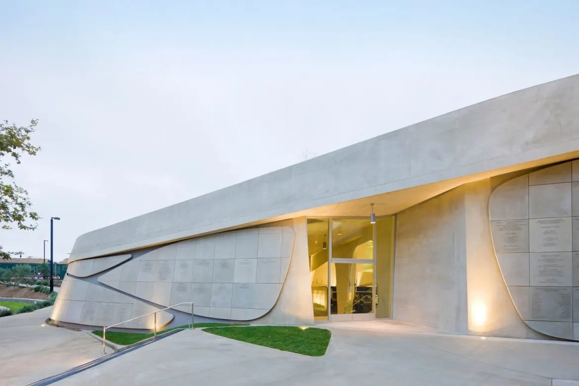 LAMOTH Museum: Hidden Gem in LA for Travelers & History Fans 3 Museum Interior