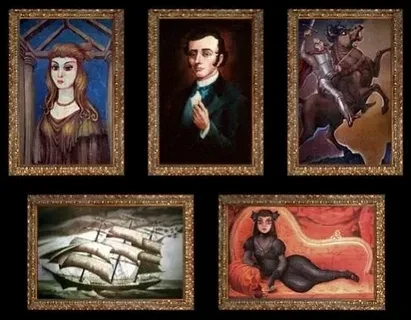 Haunted Mansion Disneyland: 9 Secrets Every Visitor Must Know (2025) 5 Portrait Gallery