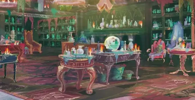 Haunted Mansion Disneyland: 9 Secrets Every Visitor Must Know (2025) 11 Queue Gift Shop Accessibility Upgrades edited