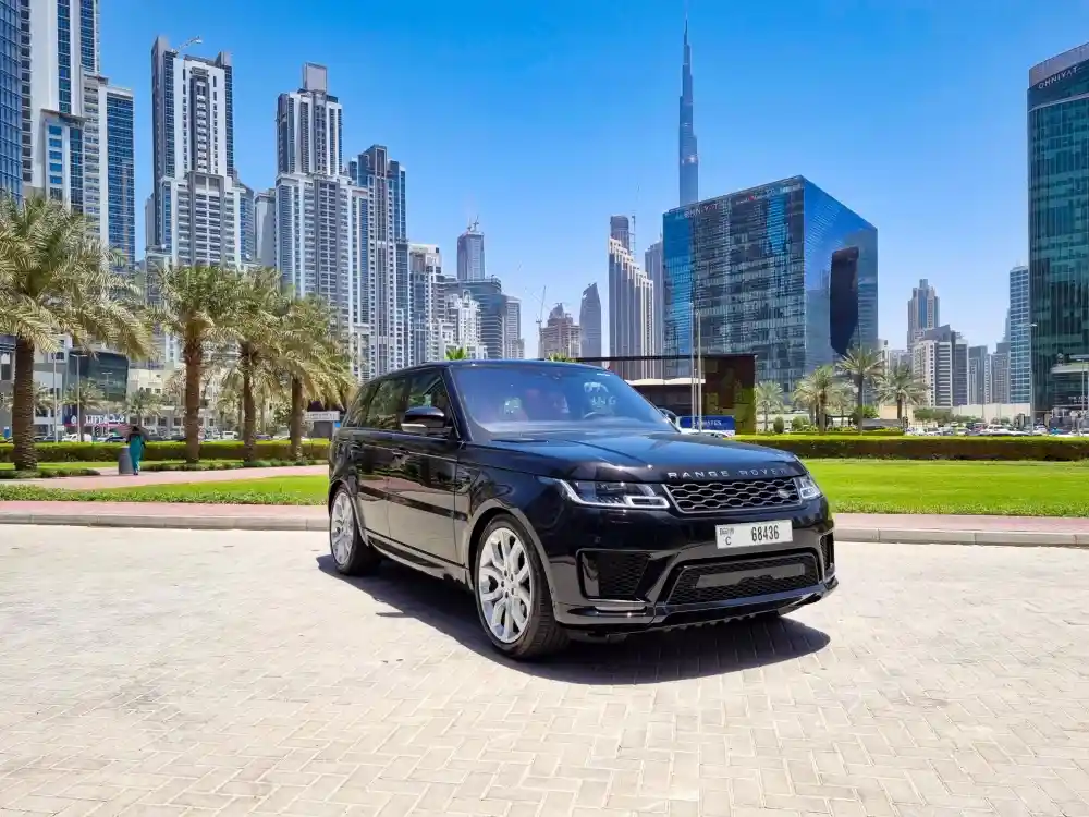 A Look at Why Choose Range Rover Rental Dubai