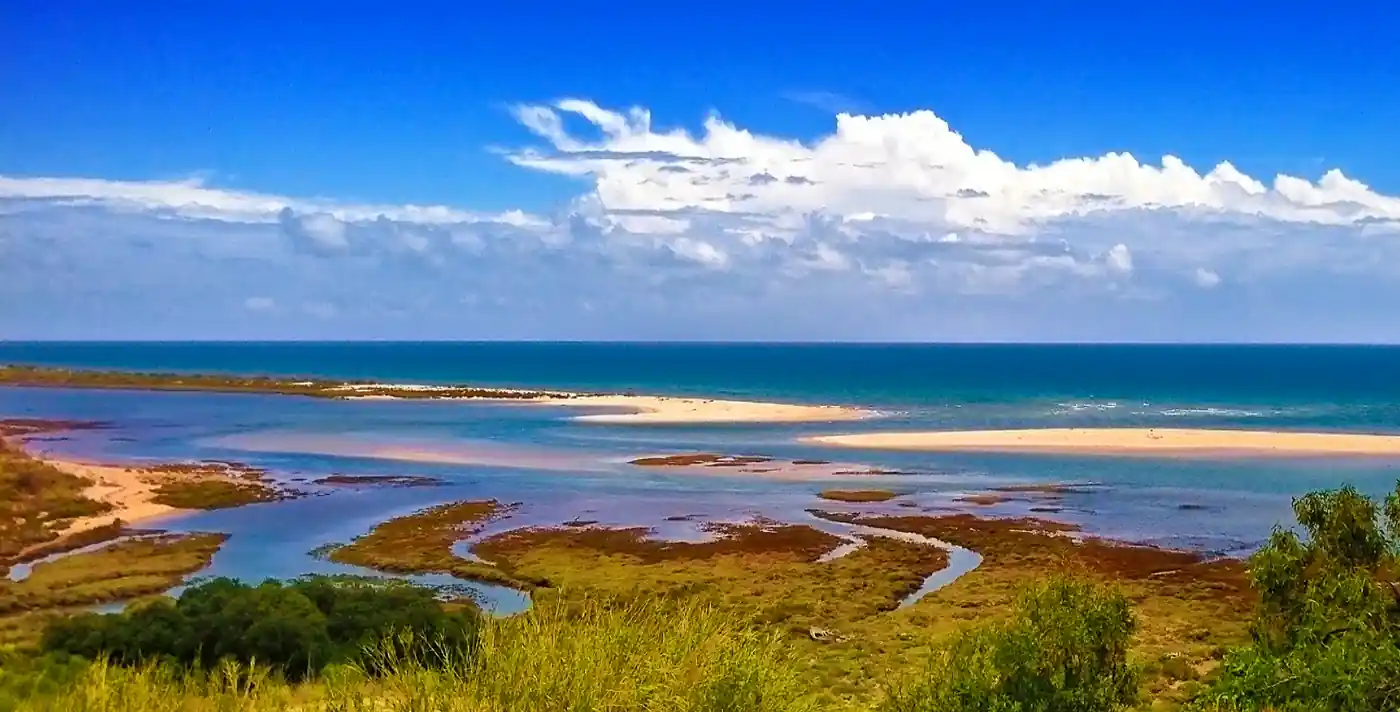 Ria Formosa Walkways and Lagoon Paths