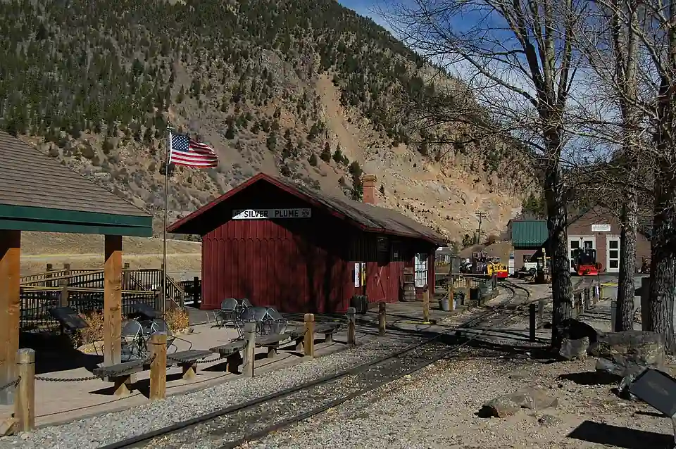 Silver Plume and the Front Range Corridor