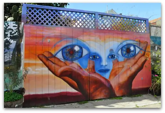 Street Art Hidden Murals in Faro