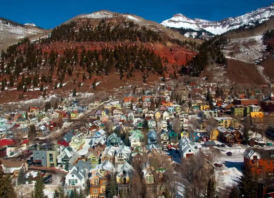Telluride Colorado