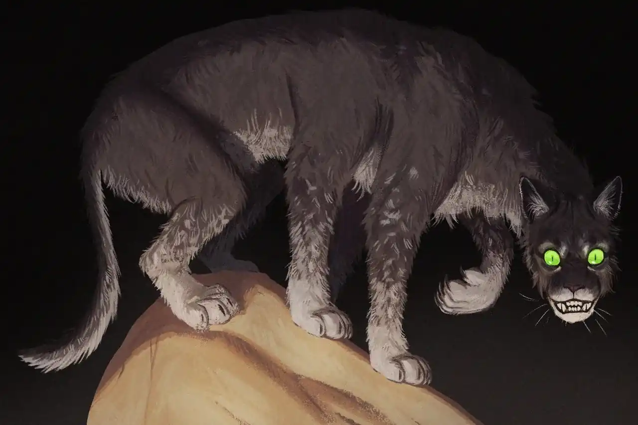 Hidden Appalachian Mountains Folklore: Legendary Myths Every Traveler Should Walk 5 The Wampus Cat