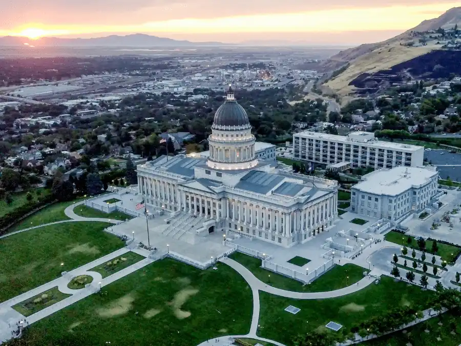 15 Must-Do Things to Do in Salt Lake City in 2025 (You’ll Love These) 2 Utah State Capitol