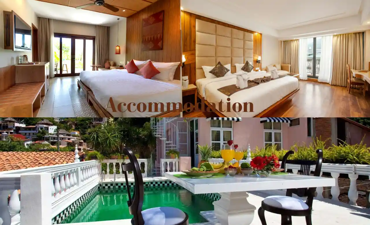 Accommodation Puerto Vallarta