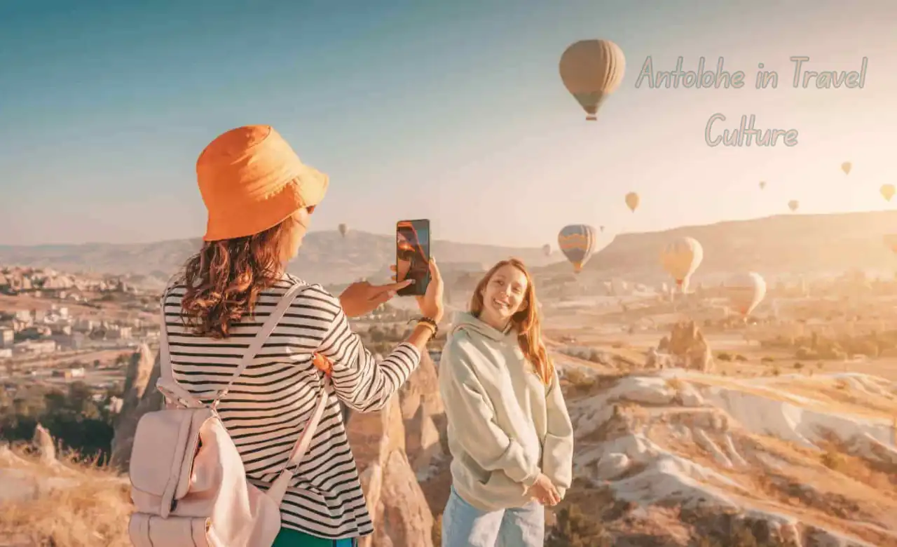 Antolohe in Travel Culture