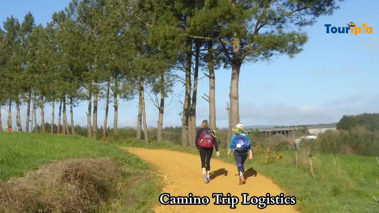 Camino Trip Logistics