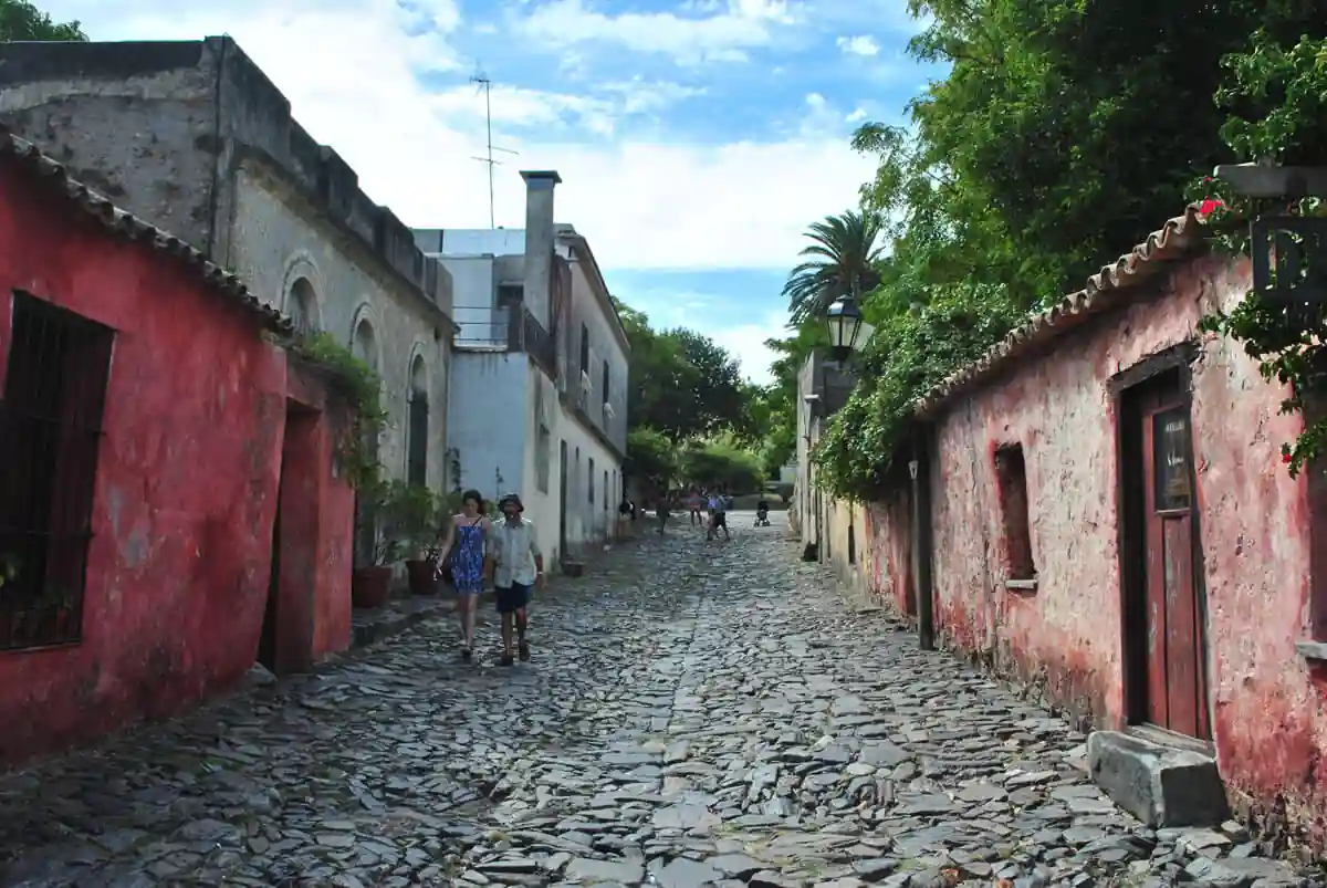 Colonia del Sacramento Uruguay A Charming International Escape