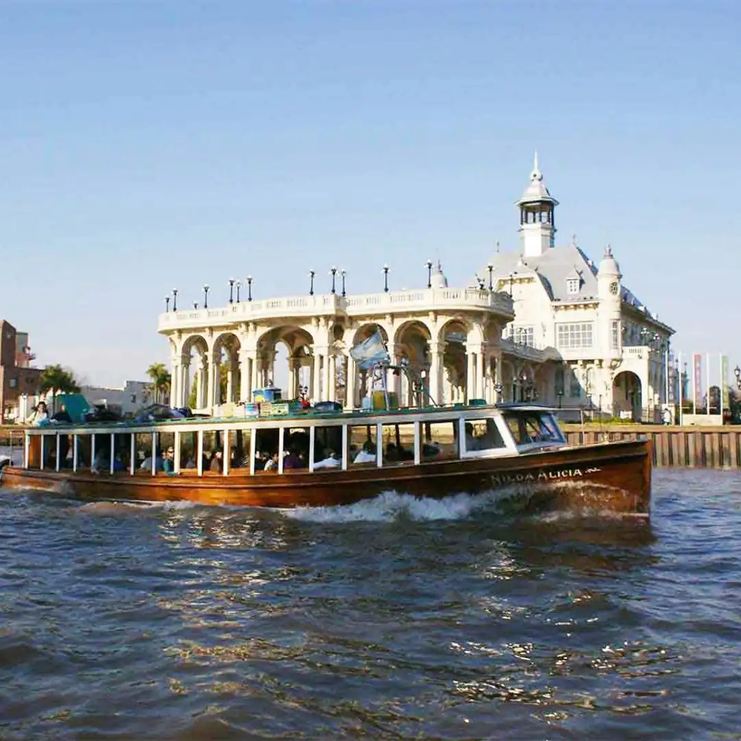 Exploring Tigre Delta Nature and Local Culture