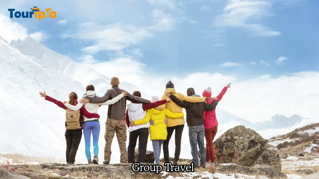 Group Travel 1