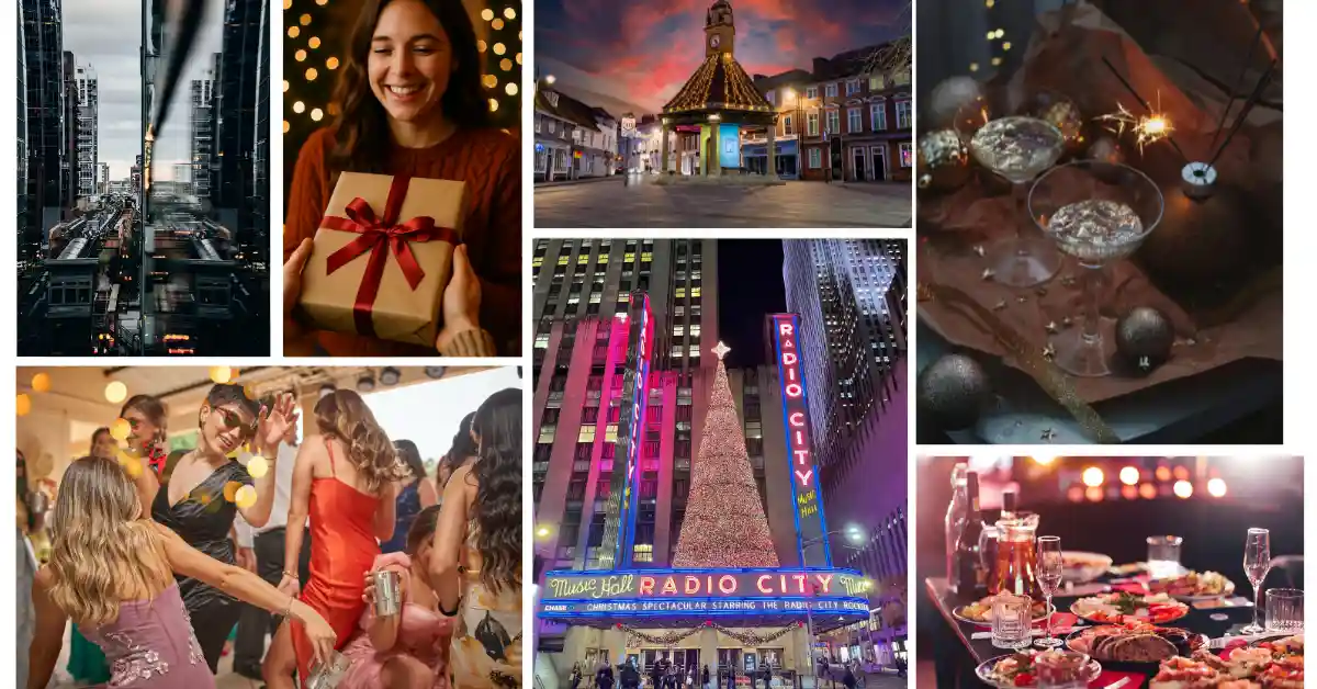 Holiday Party Planning 101: Why Transportation Should Be at the Top of Your List