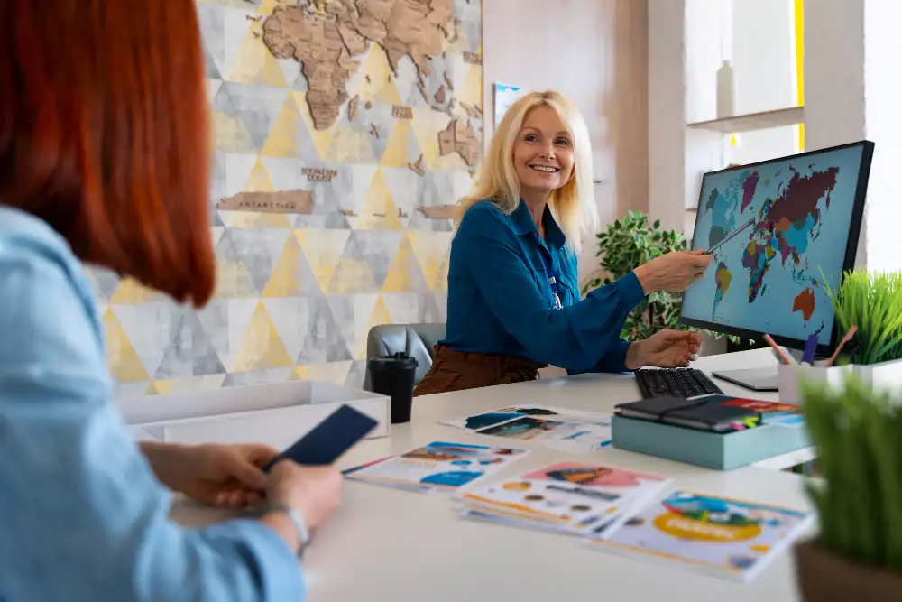 How to Become a Travel Agent Without Experience? 4 Join a Host Agency or Travel Franchise