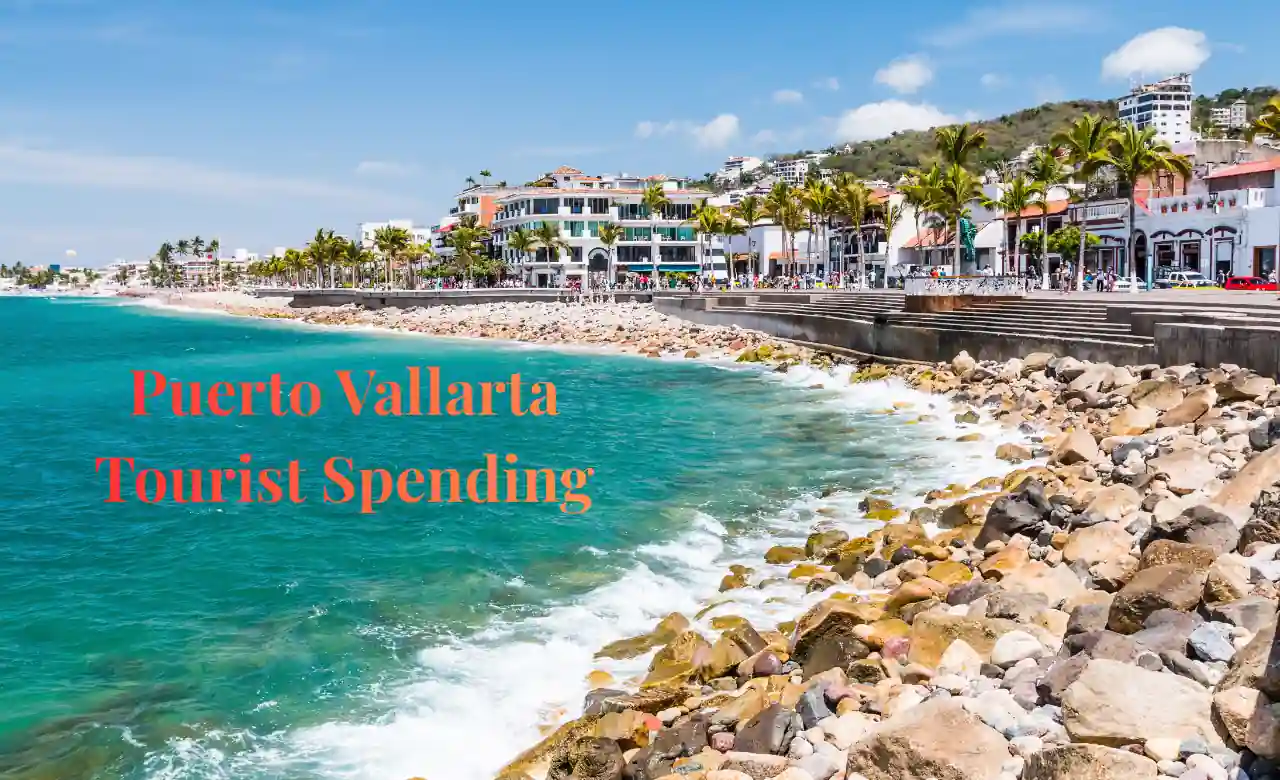Puerto Vallarta Tourist Spending