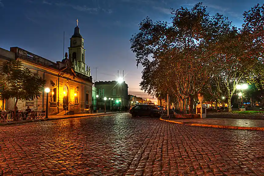 San Antonio de Areco La Plata