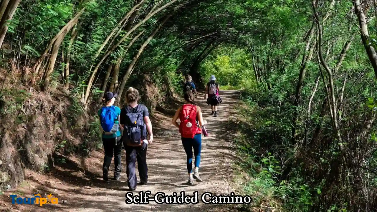 Self Guided Camino