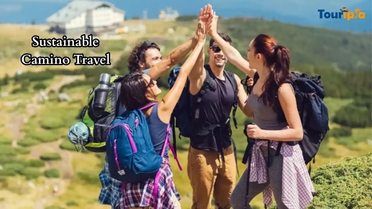 Sustainable Camino Travel