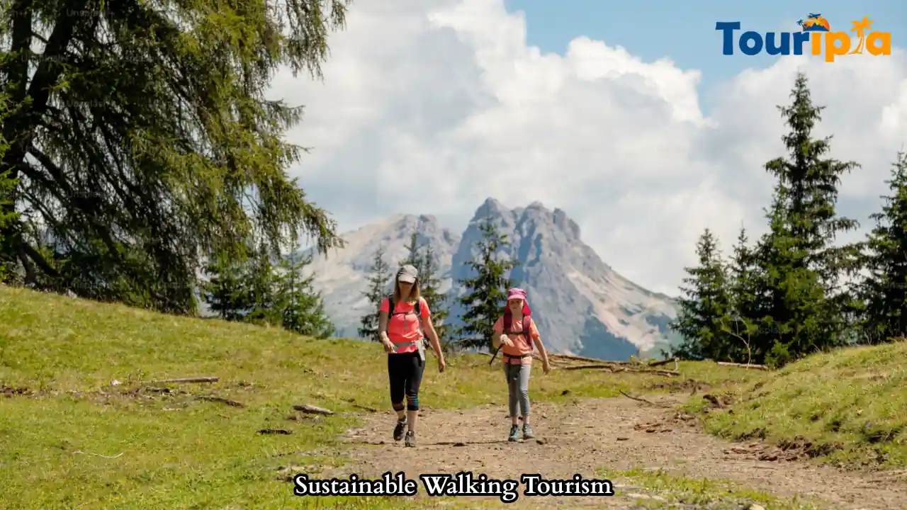 Sustainable Walking Tourism