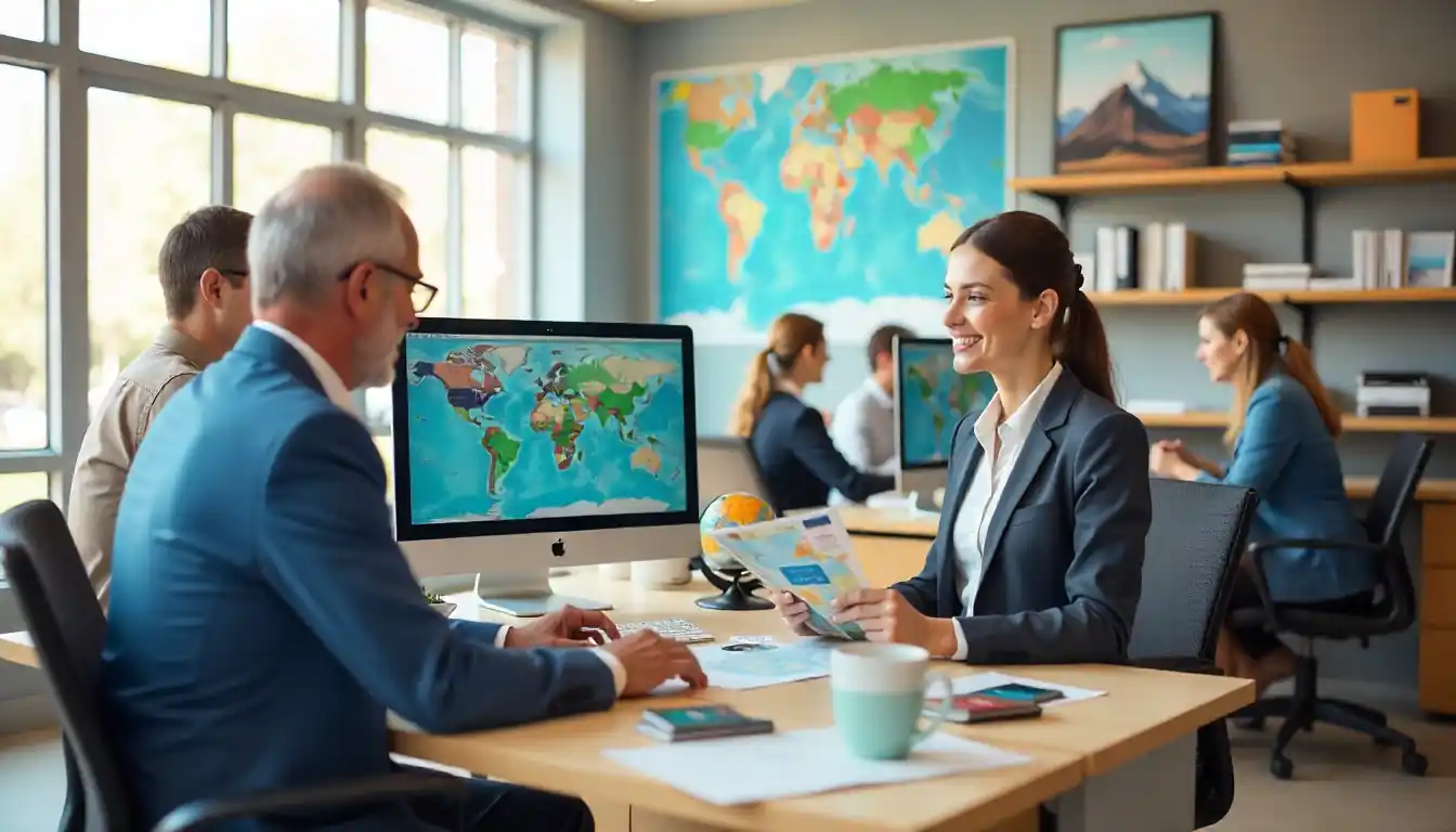 How to Become a Travel Agent Without Experience? 3 Travel Agent Internship