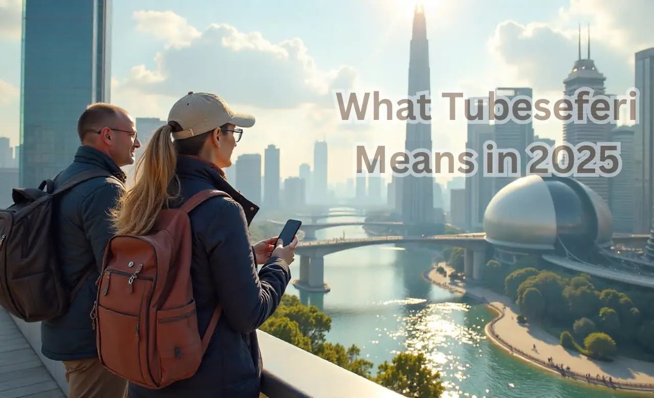 What Tubeseferi Means in 2025