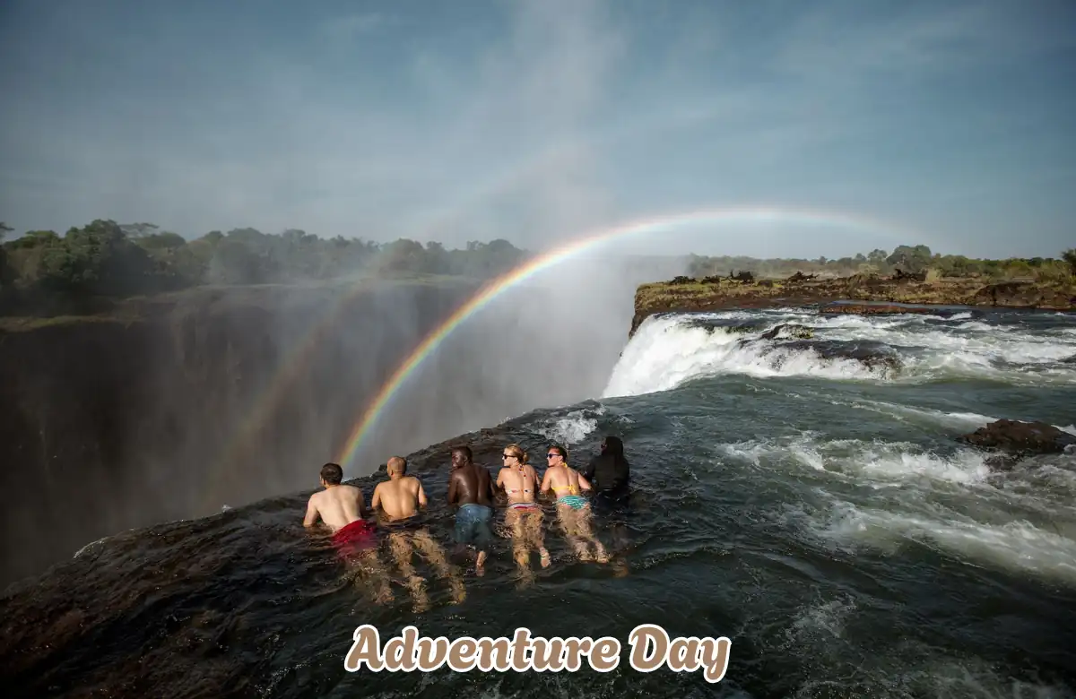 How to Visit Victoria Falls the Smoke That Thunders in 5 Days (No-Stress Guide) 8 Adventure Day
